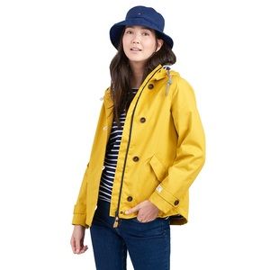 joules waterproof jacket size s